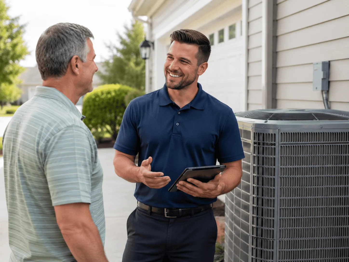 Heat Pump Installation Naples, TX FAQs